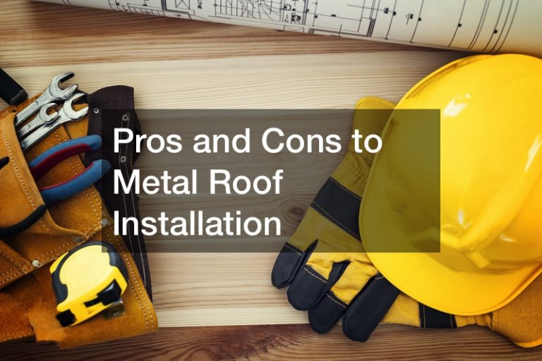 Pros And Cons Of Metal Roof Installation My Maternity Photography 